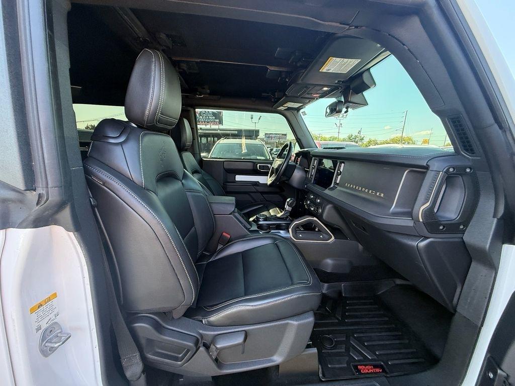 Ford Bronco Badlands 2-Door 2025