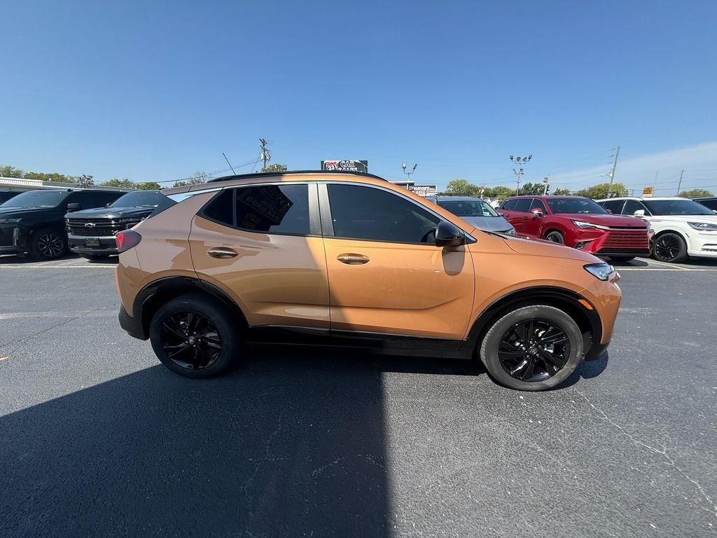 Buick Encore GX Sport Touring 2024