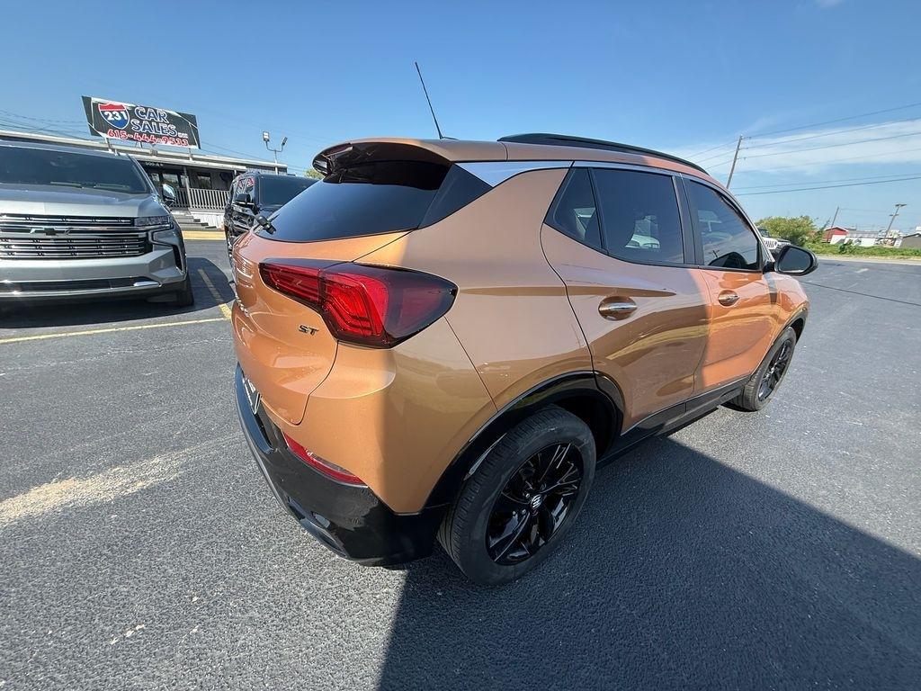 Buick Encore GX Sport Touring 2024