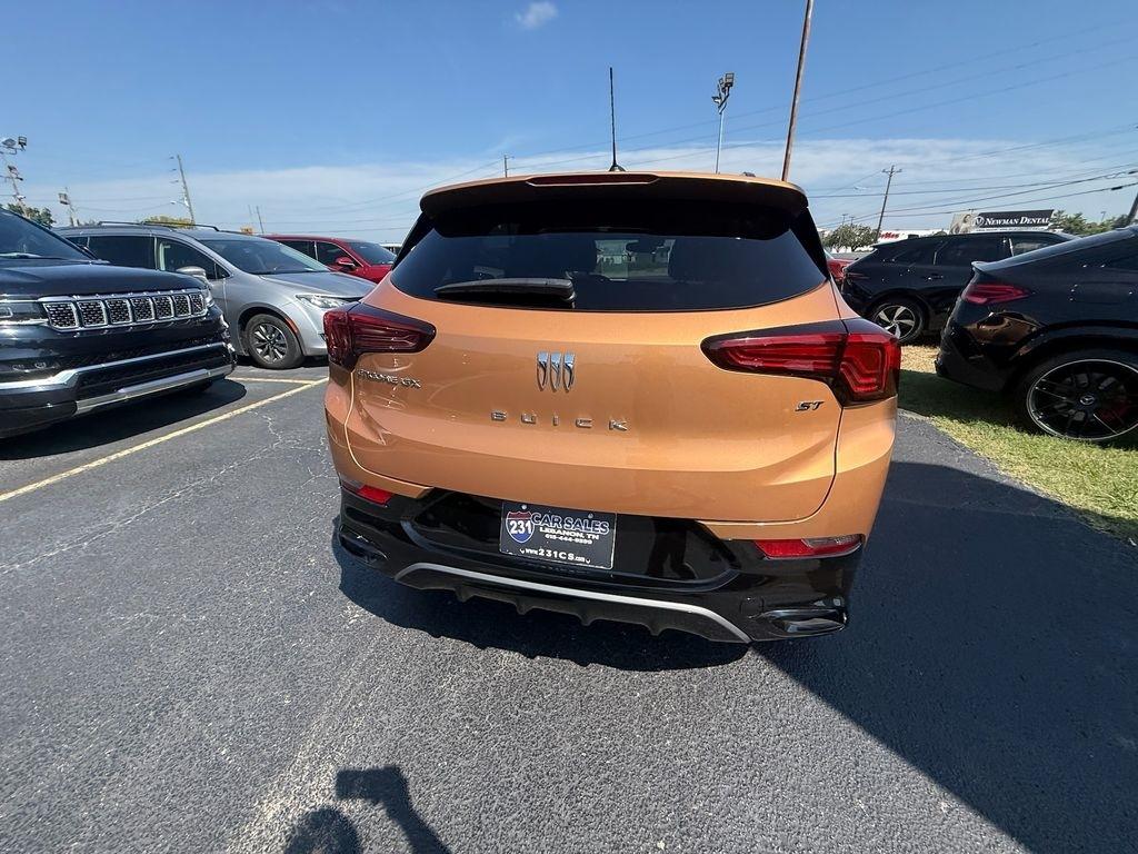 Buick Encore GX Sport Touring 2024