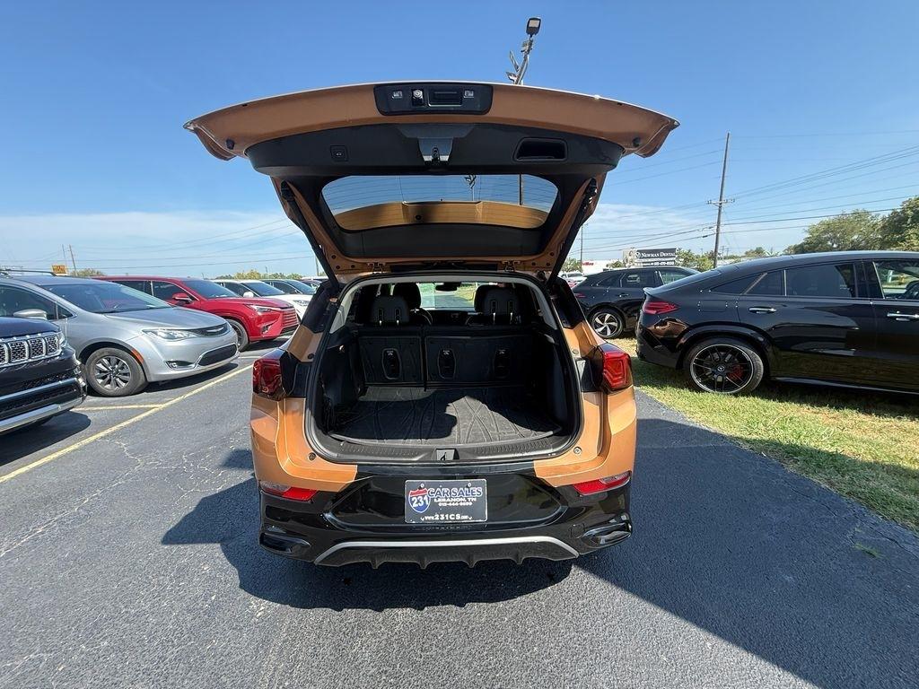 Buick Encore GX Sport Touring 2024