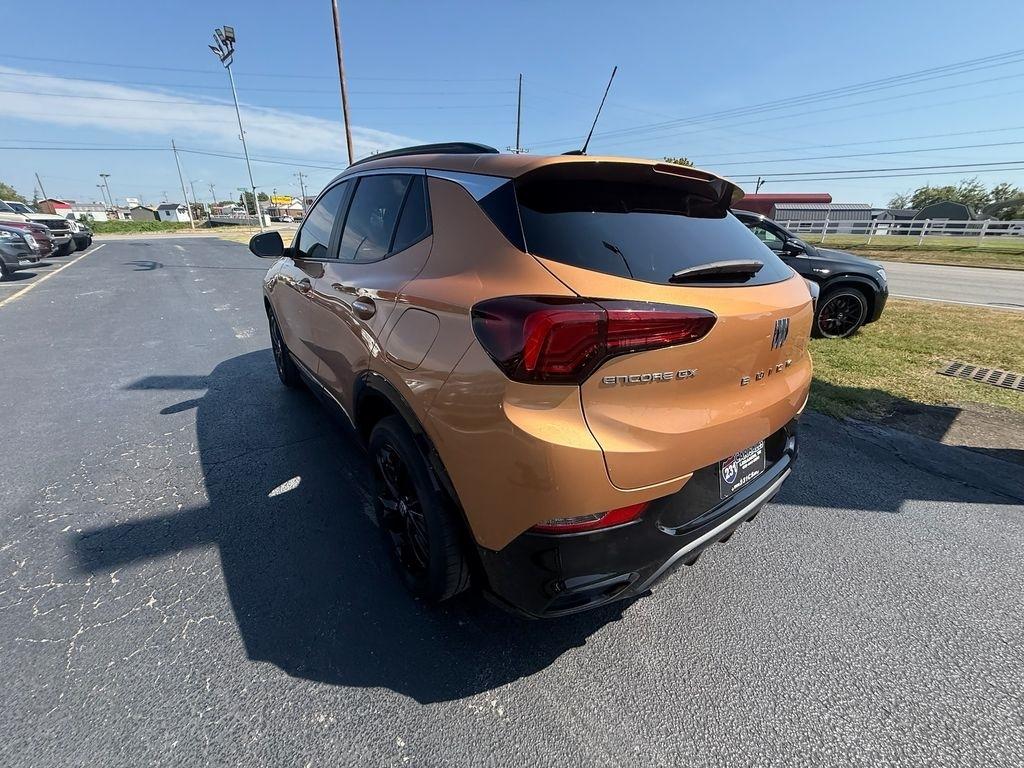 Buick Encore GX Sport Touring 2024