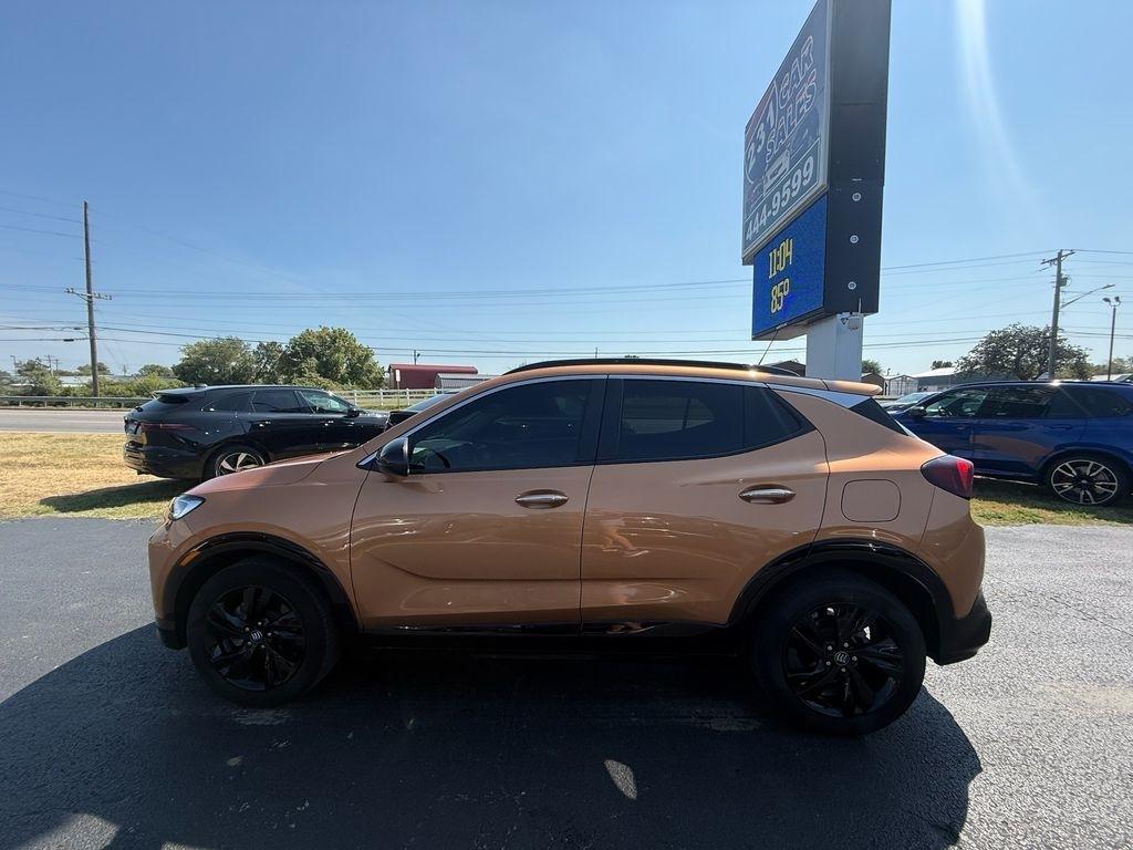 Buick Encore GX Sport Touring 2024