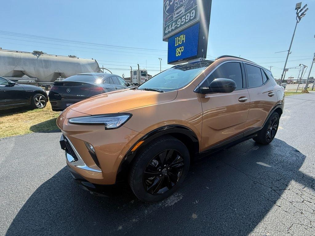 Buick Encore GX Sport Touring 2024