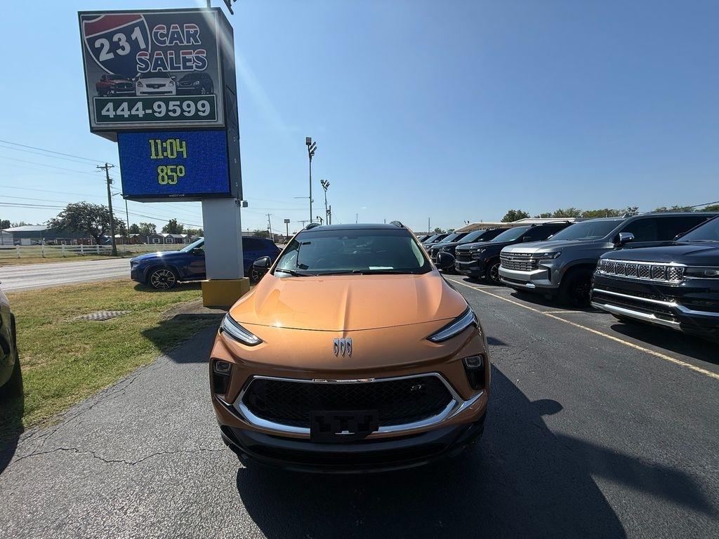 Buick Encore GX Sport Touring 2024