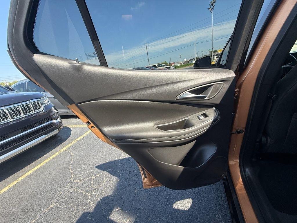 Buick Encore GX Sport Touring 2024