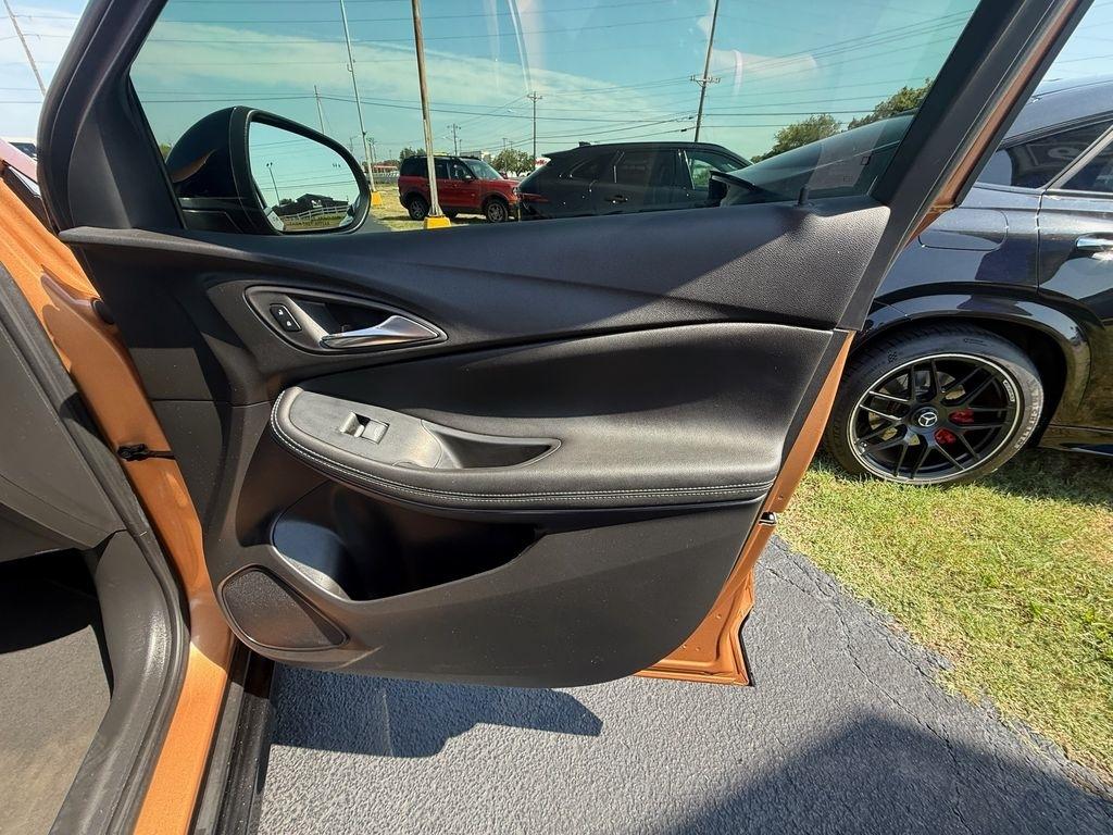 Buick Encore GX Sport Touring 2024
