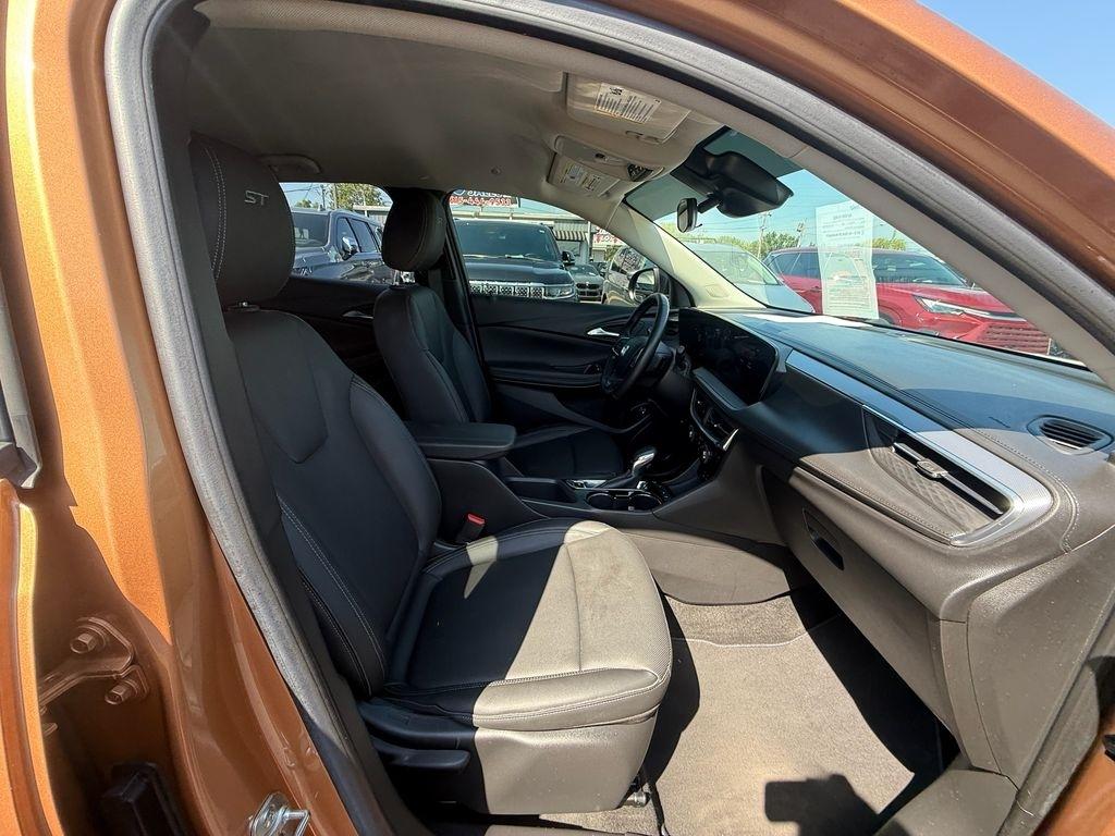 Buick Encore GX Sport Touring 2024