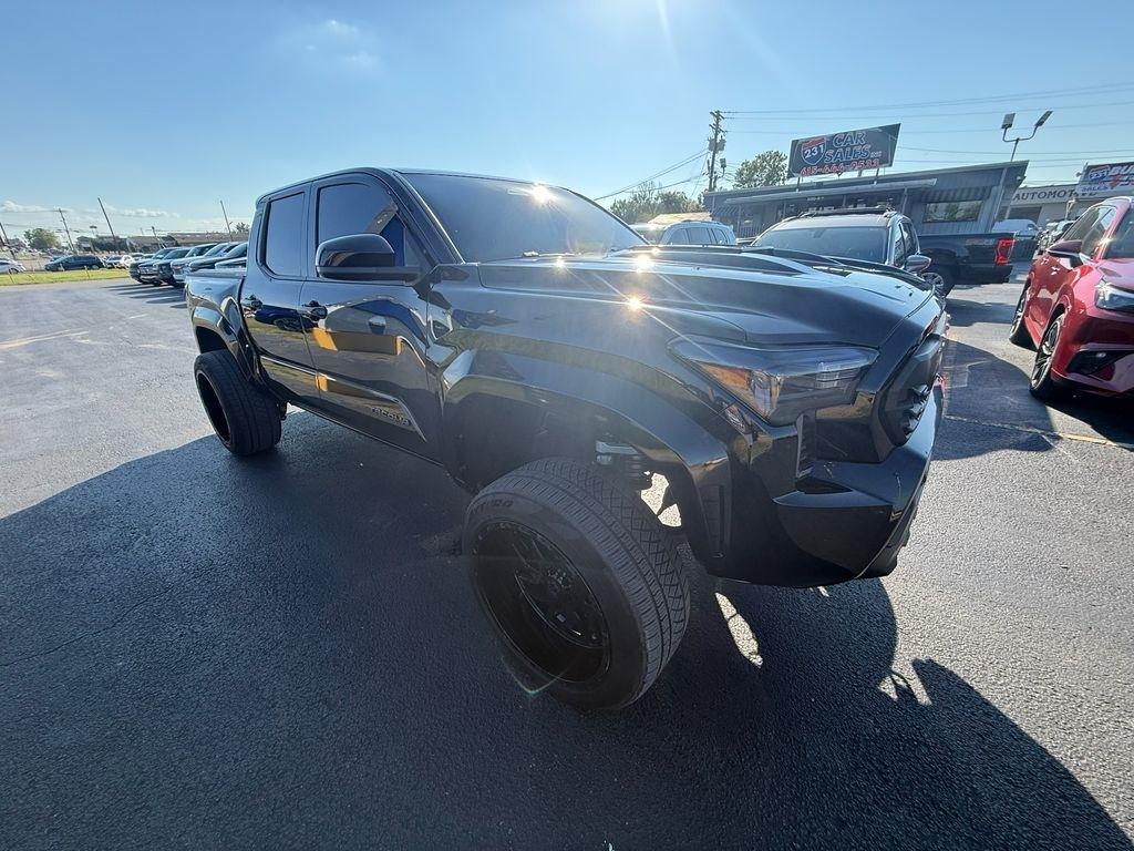 2025 Toyota Tacoma TRD Sport Double Cab 2WD