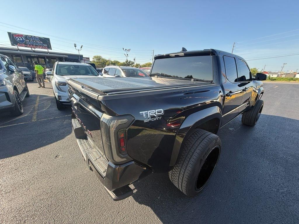 Toyota Tacoma TRD Sport Double Cab 2WD 2025