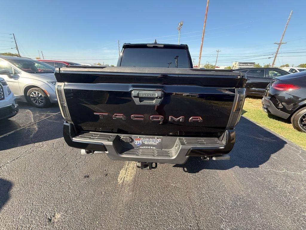 Toyota Tacoma TRD Sport Double Cab 2WD 2025
