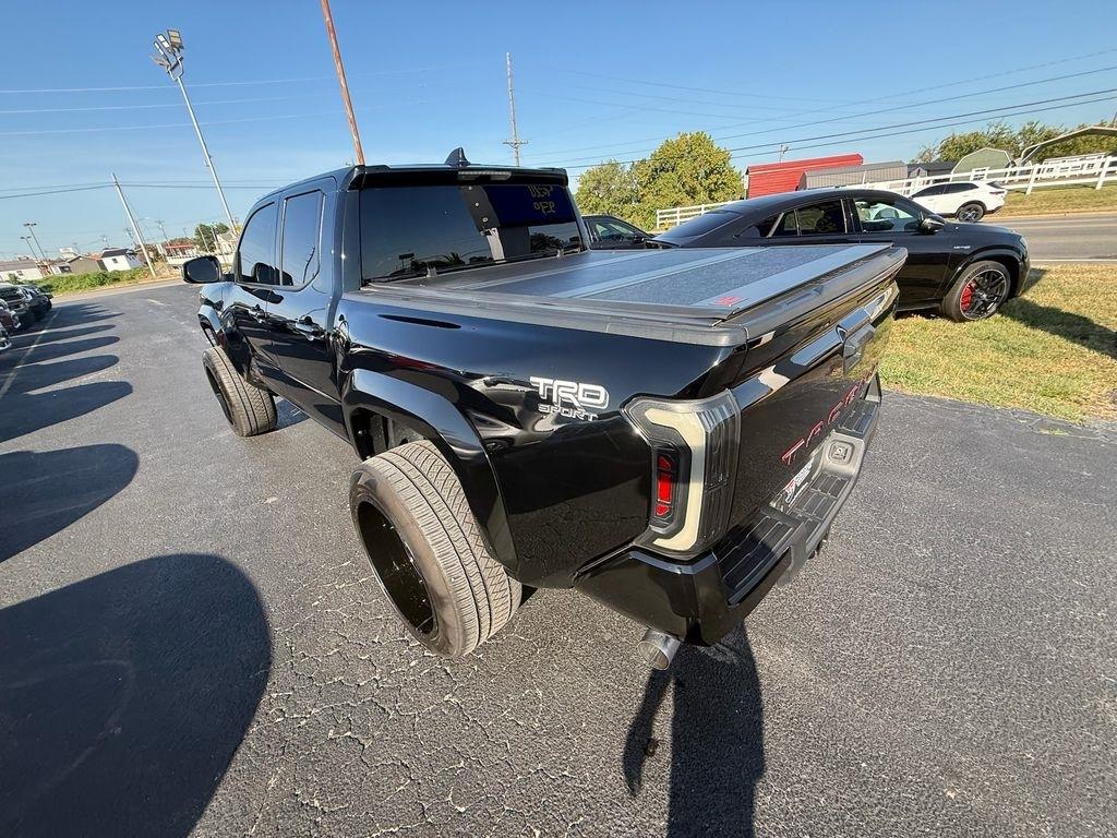 Toyota Tacoma TRD Sport Double Cab 2WD 2025