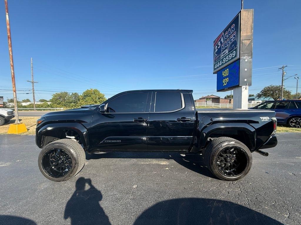 Toyota Tacoma TRD Sport Double Cab 2WD 2025