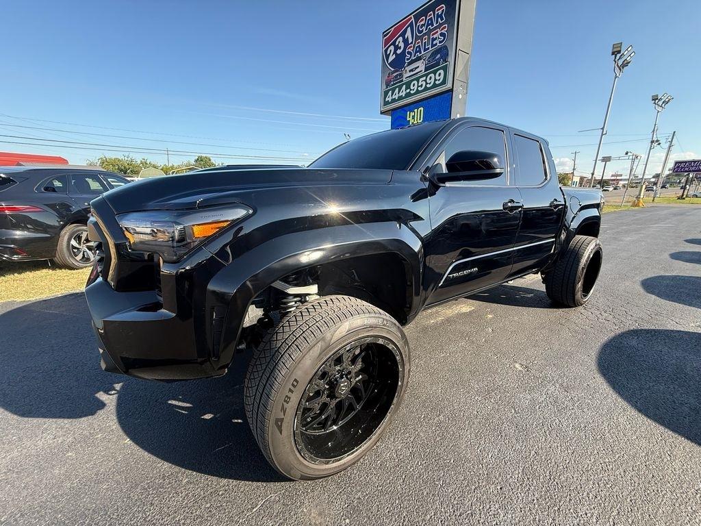 Toyota Tacoma TRD Sport Double Cab 2WD 2025