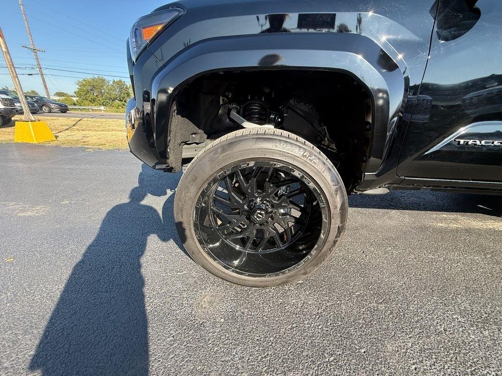 Toyota Tacoma TRD Sport Double Cab 2WD 2025