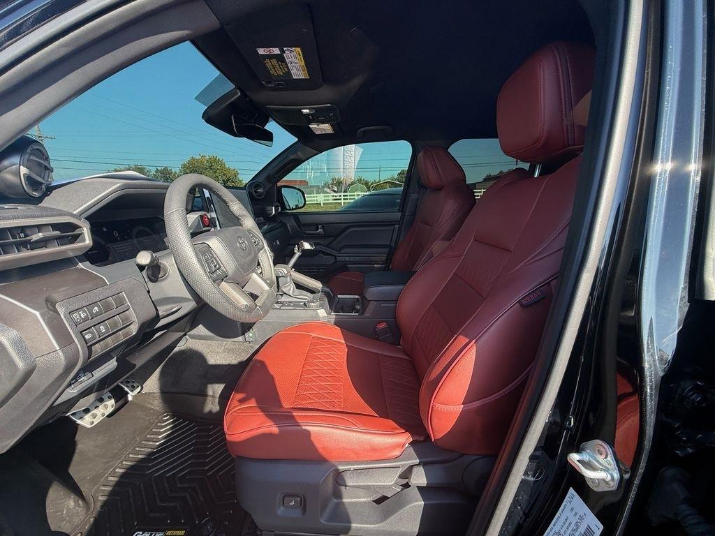 Toyota Tacoma TRD Sport Double Cab 2WD 2025