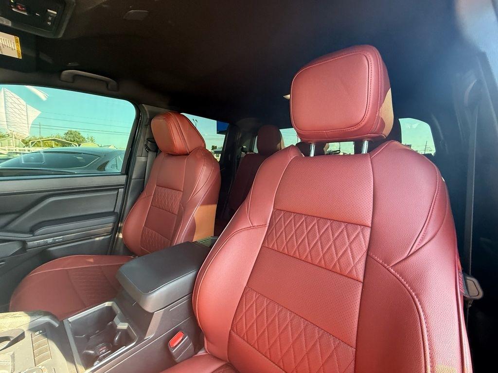 Toyota Tacoma TRD Sport Double Cab 2WD 2025
