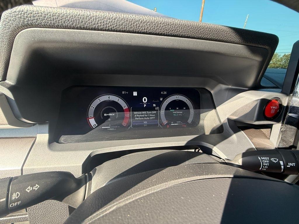 Toyota Tacoma TRD Sport Double Cab 2WD 2025