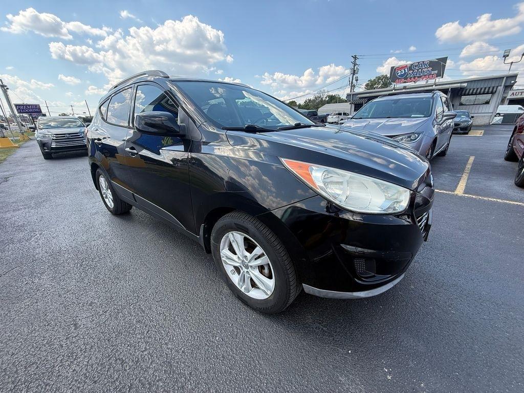 2010 Hyundai Tucson GLS 2WD