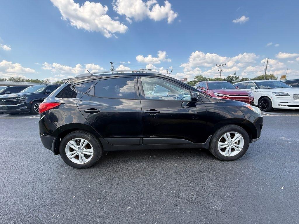 Hyundai Tucson GLS 2WD 2010