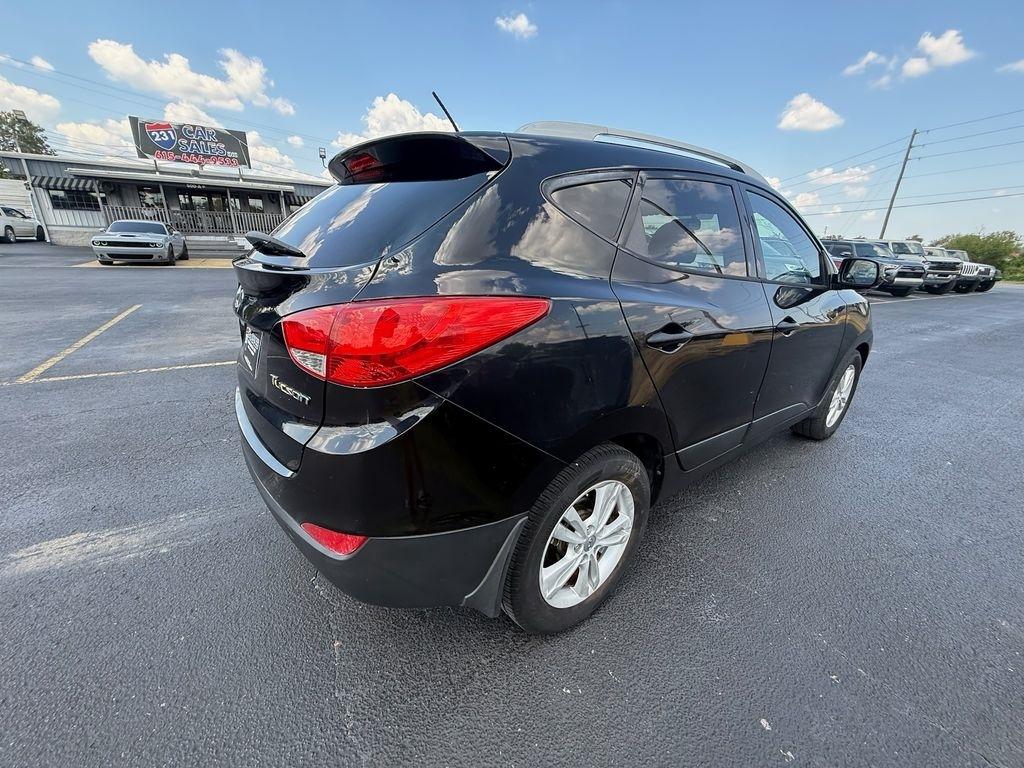 Hyundai Tucson GLS 2WD 2010