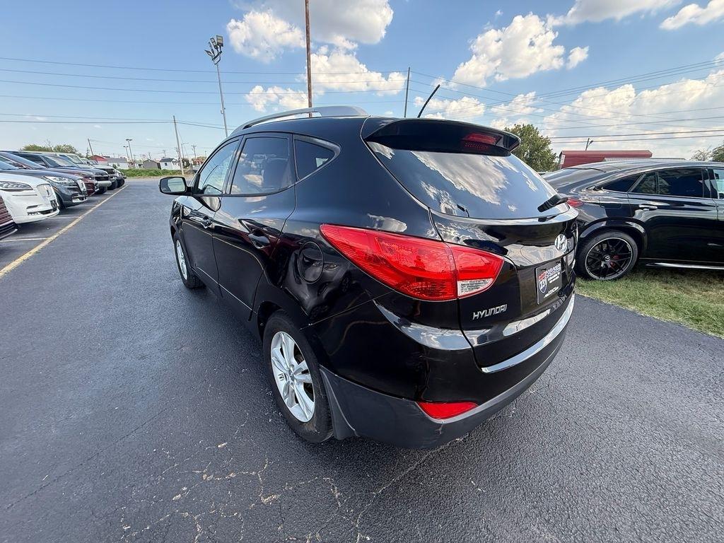 Hyundai Tucson GLS 2WD 2010