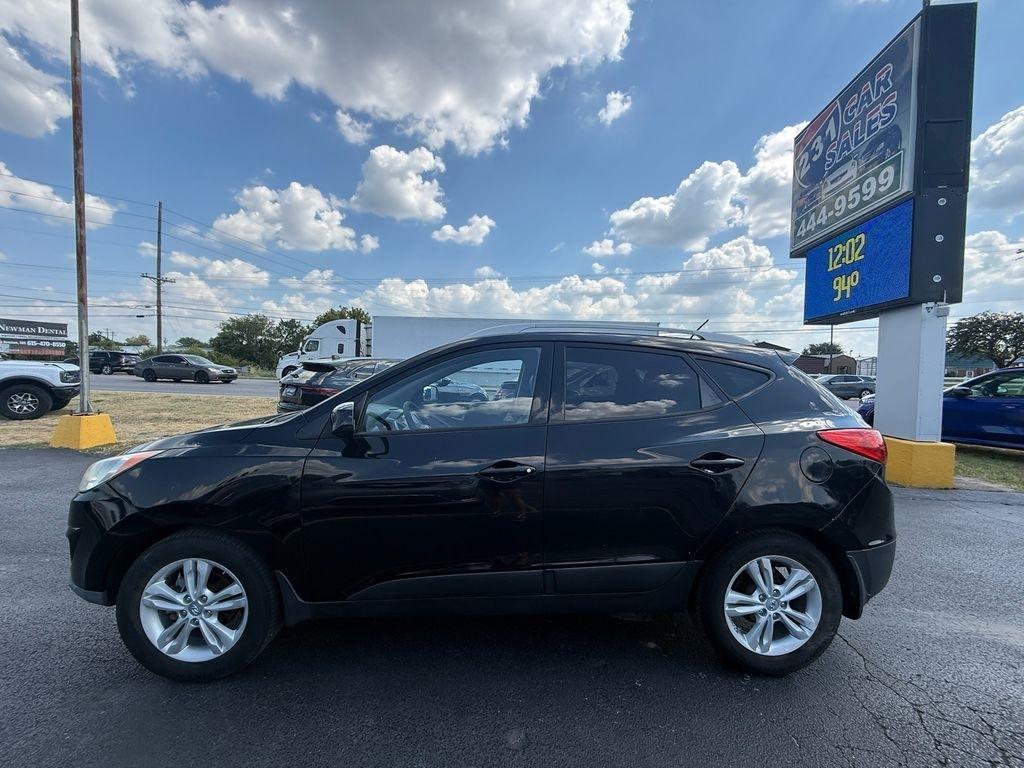 Hyundai Tucson GLS 2WD 2010