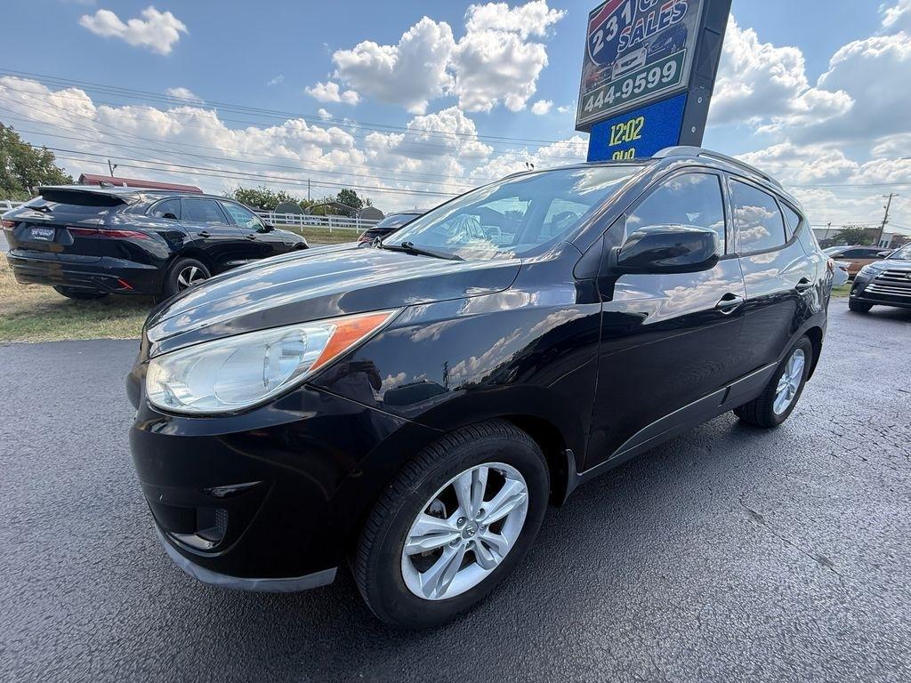 Hyundai Tucson GLS 2WD 2010