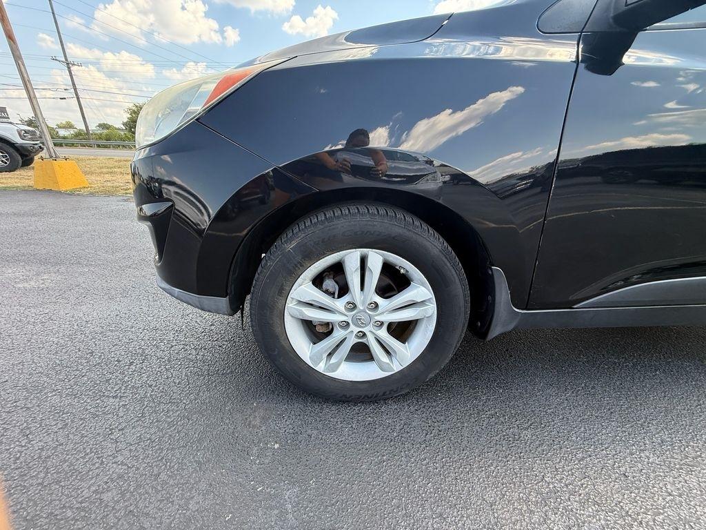 Hyundai Tucson GLS 2WD 2010