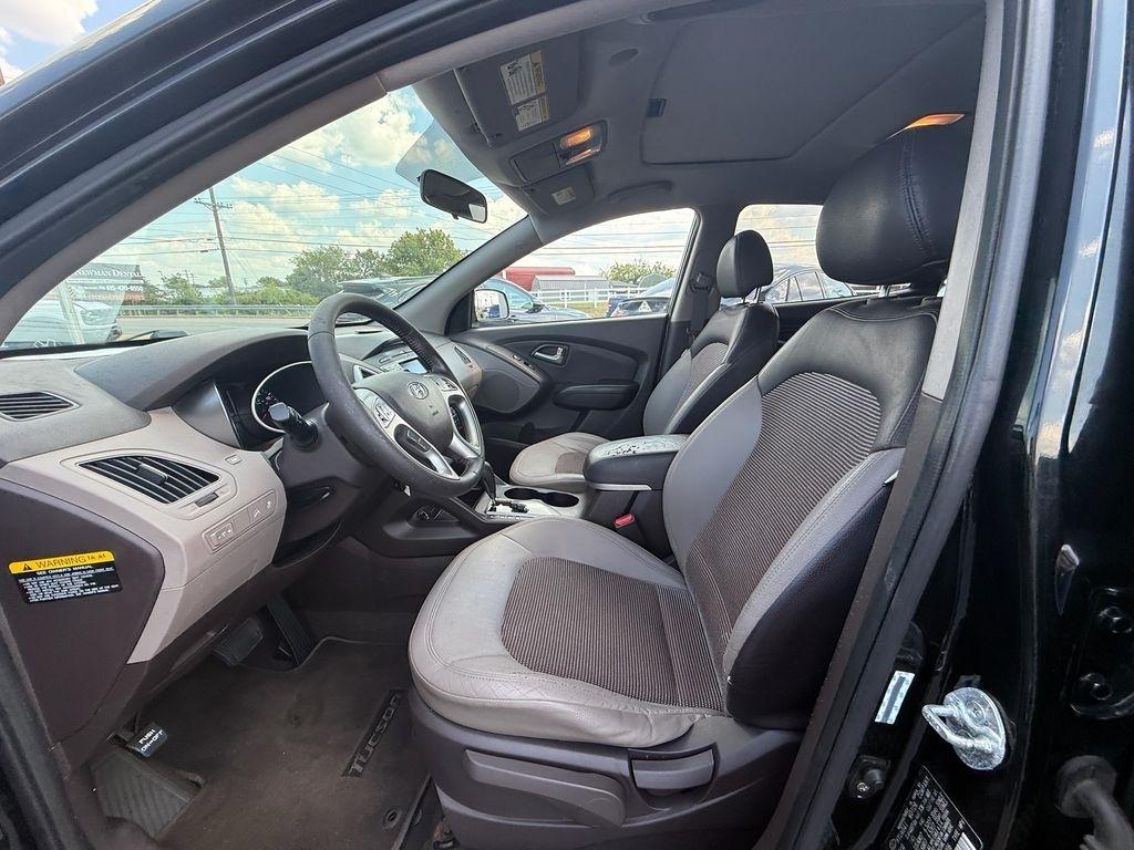 Hyundai Tucson GLS 2WD 2010
