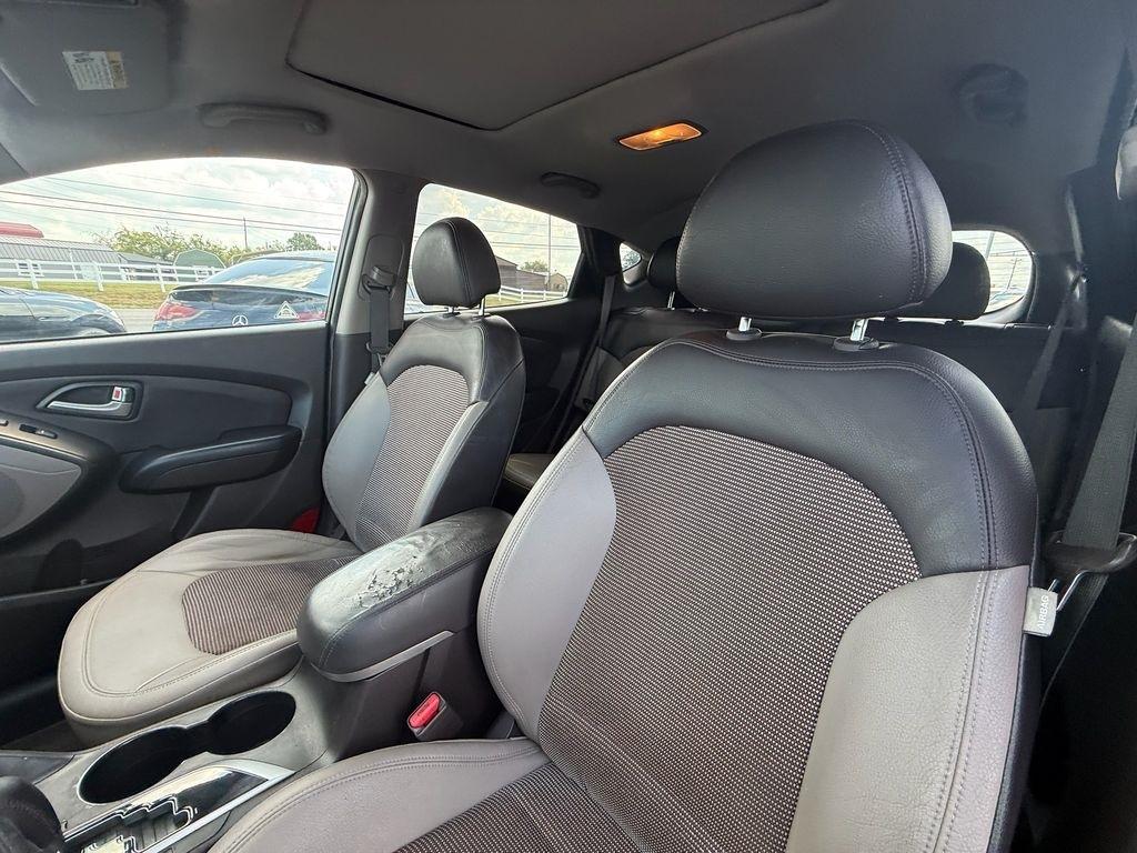 Hyundai Tucson GLS 2WD 2010
