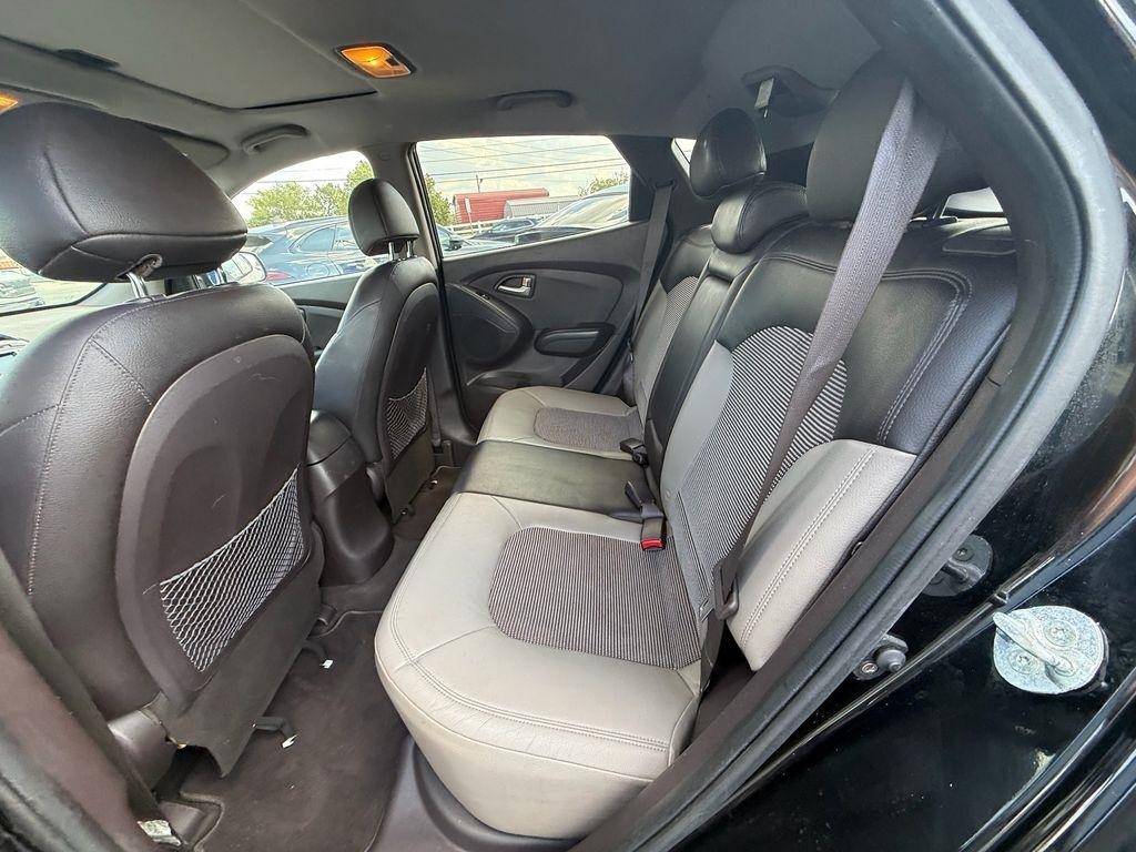 Hyundai Tucson GLS 2WD 2010