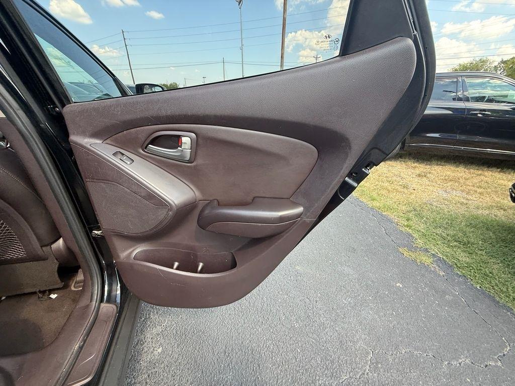 Hyundai Tucson GLS 2WD 2010