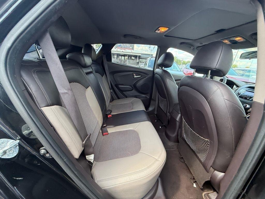 Hyundai Tucson GLS 2WD 2010