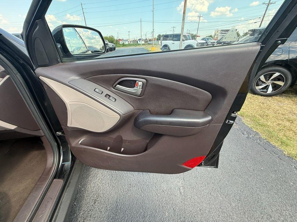 Hyundai Tucson GLS 2WD 2010