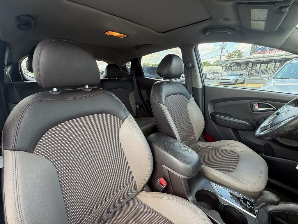 Hyundai Tucson GLS 2WD 2010