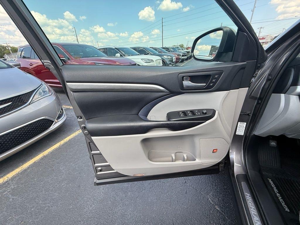 Toyota Highlander Limited AWD V6 2019