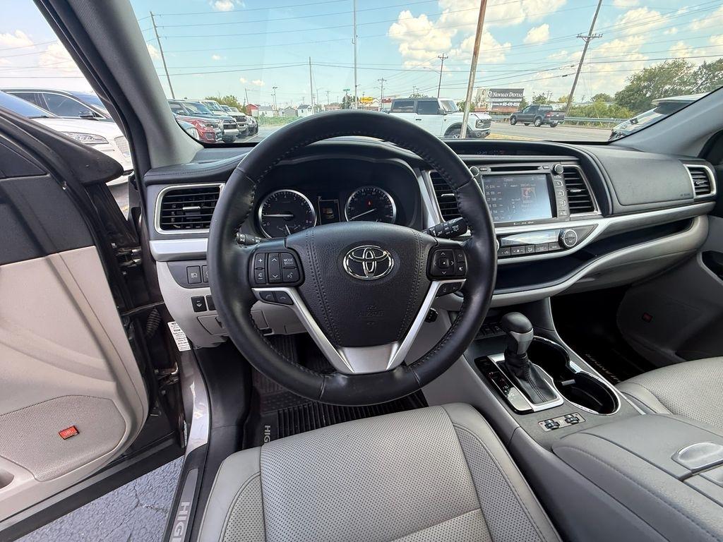 Toyota Highlander Limited AWD V6 2019