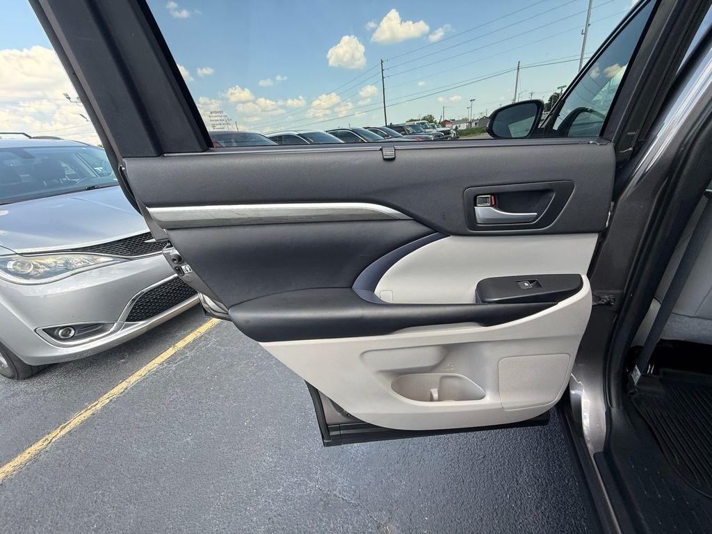 Toyota Highlander Limited AWD V6 2019