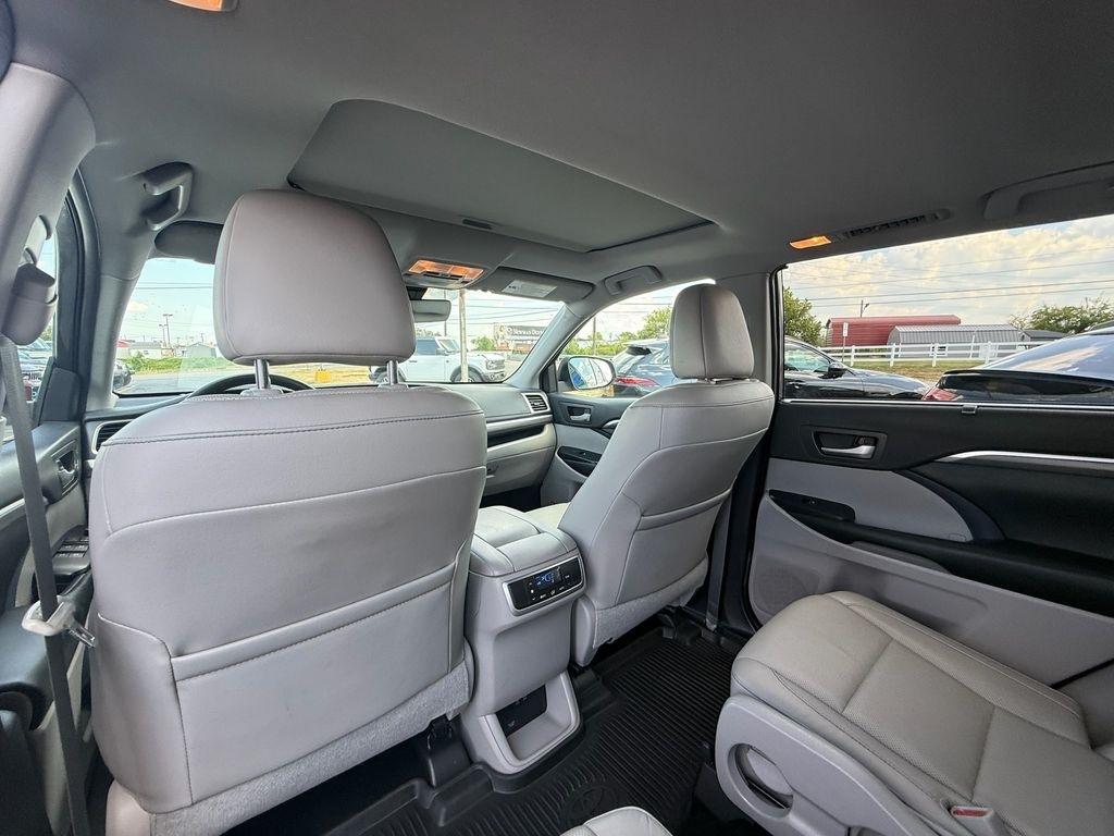 Toyota Highlander Limited AWD V6 2019