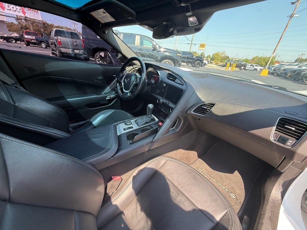 Chevrolet Corvette Stingray Z51 2LT Coupe Manual 2014