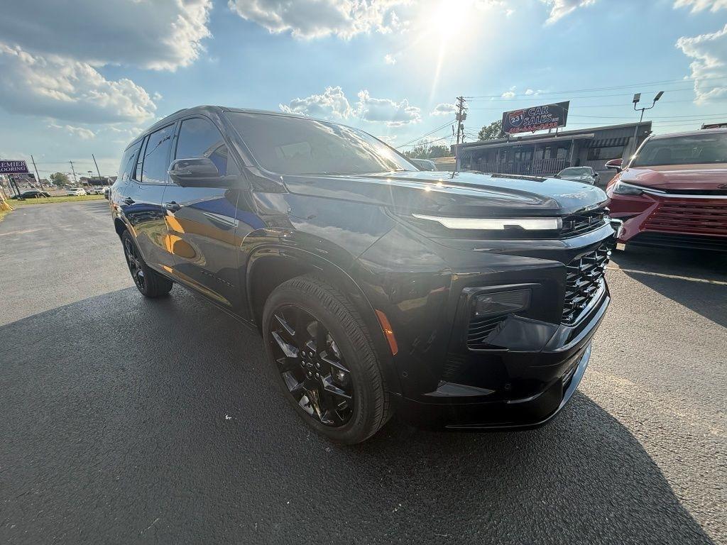 2026 Chevrolet Traverse RS AWD