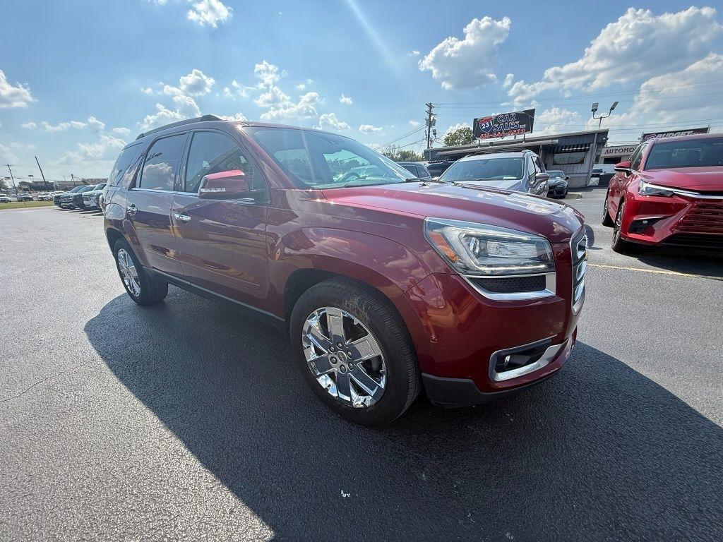 2017 GMC Acadia Limited FWD