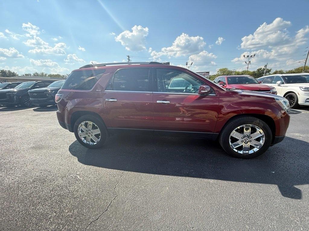 GMC Acadia Limited FWD 2017