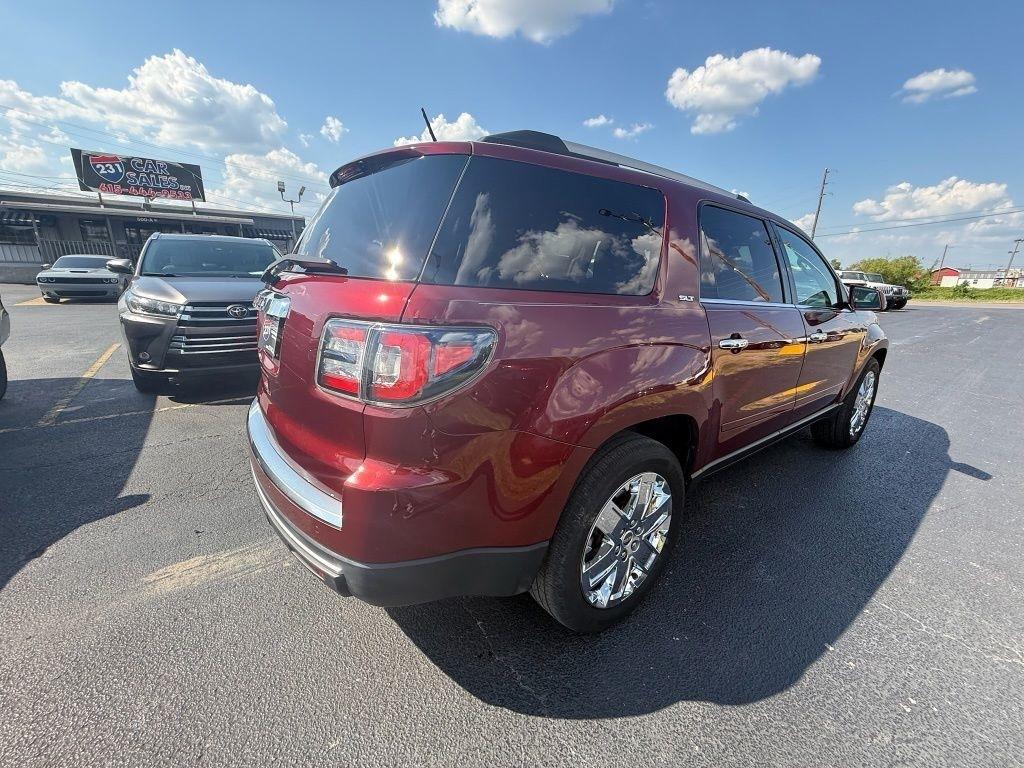GMC Acadia Limited FWD 2017