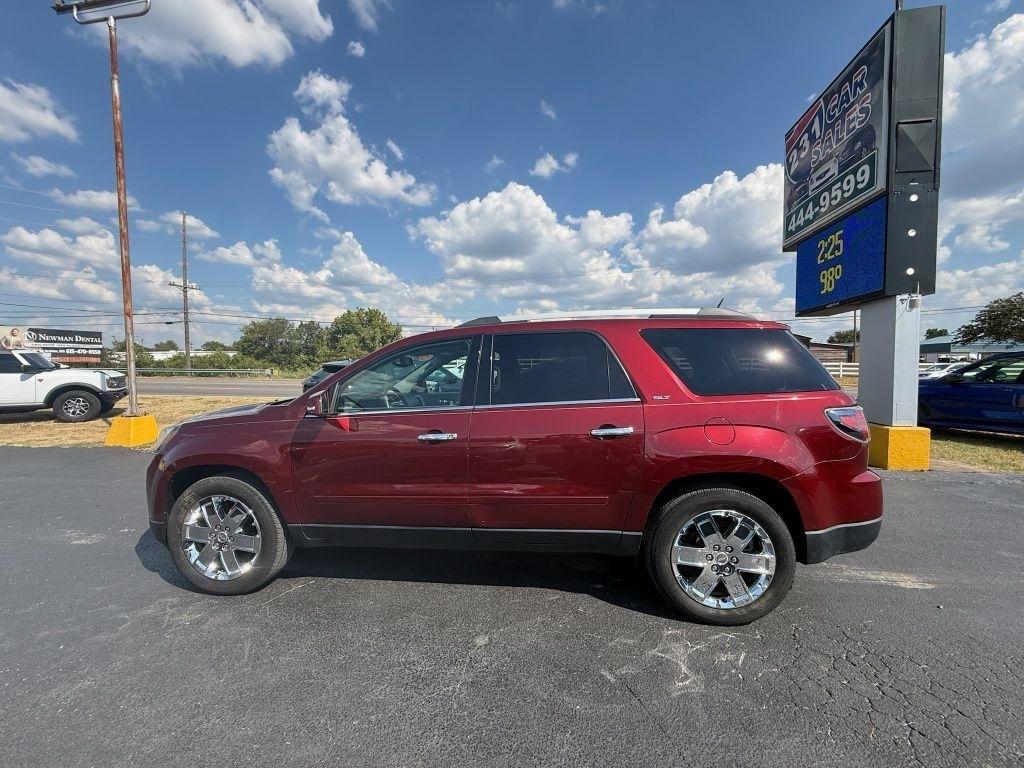GMC Acadia Limited FWD 2017
