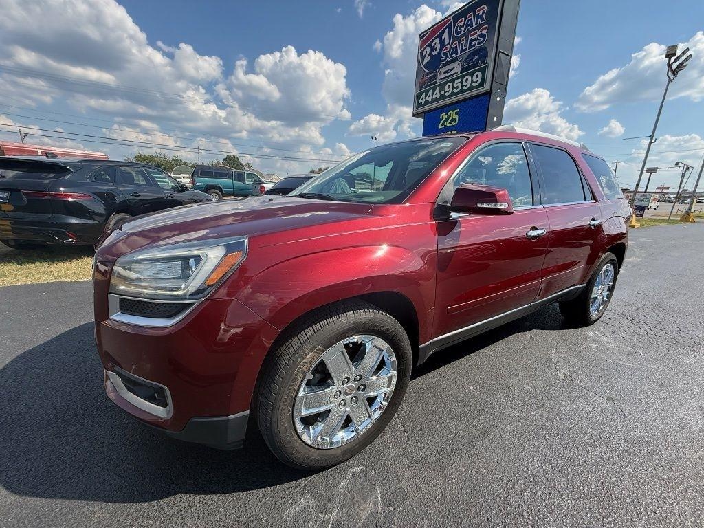 GMC Acadia Limited FWD 2017