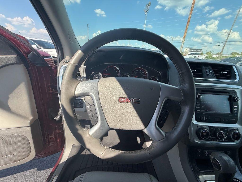 GMC Acadia Limited FWD 2017