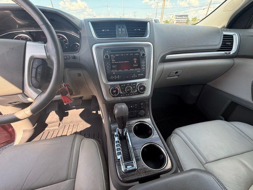 GMC Acadia Limited FWD 2017