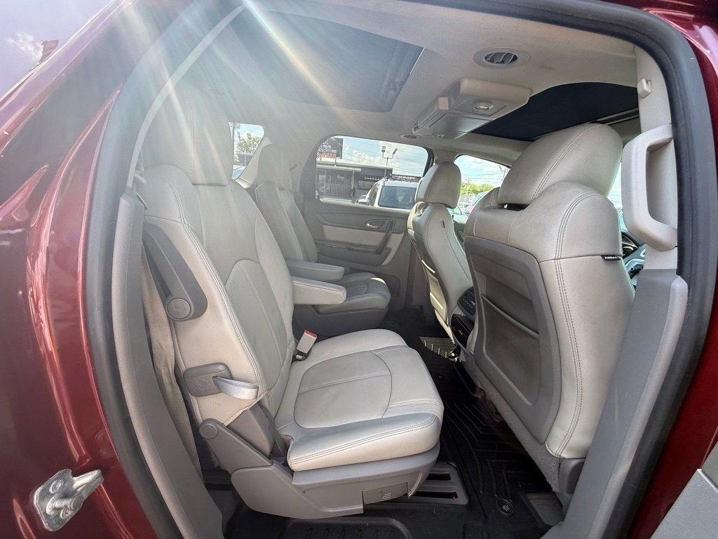 GMC Acadia Limited FWD 2017